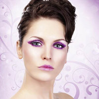 Baci Magic Colors Eyelashes Model No. 541