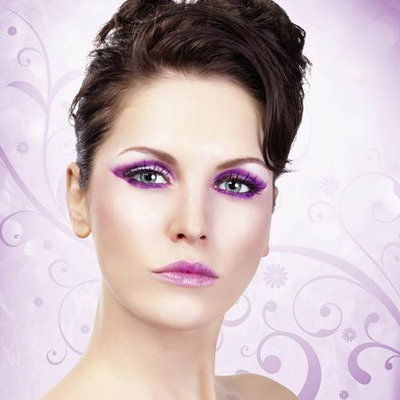 Baci Magic Colors Eyelashes Model No. 541