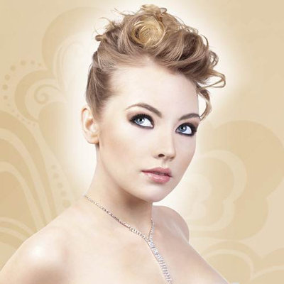 Baci Glamour Eyelashes Model No. 577
