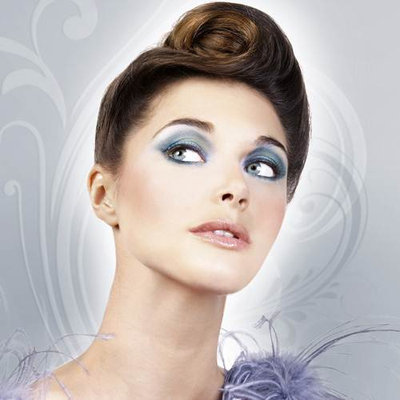 Baci Glamour Eyelashes Model No. 589