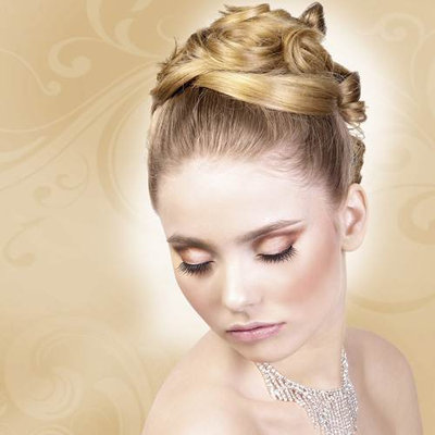 Baci Glamour Eyelashes Model No. 588