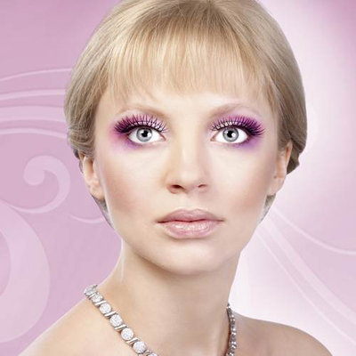 Baci Glamour Eyelashes Model No. 580