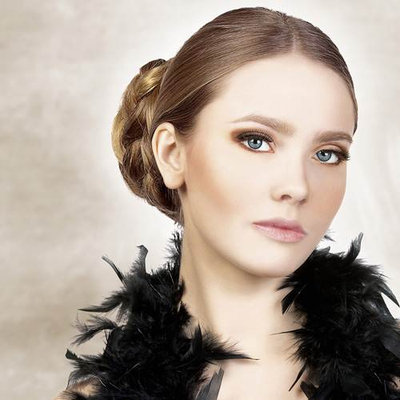 Baci The Natural Look Eyelashes Model No. 650