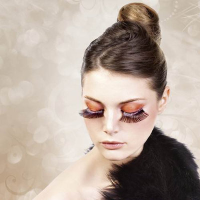 Baci Magic Colors Eyelashes Model No. 552