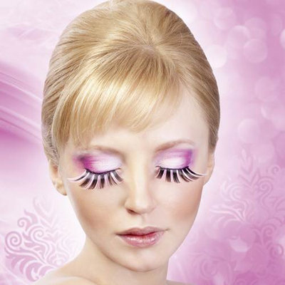Baci Magic Colors Eyelashes Model No. 519