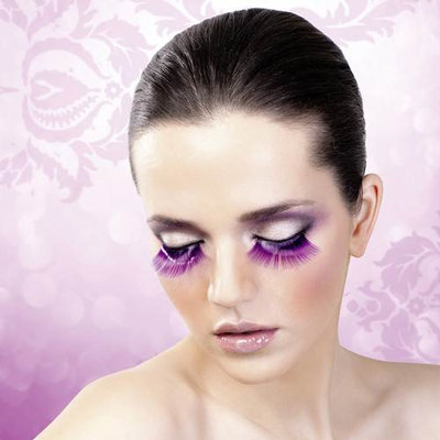 Baci Magic Colors Eyelashes Model No. 518