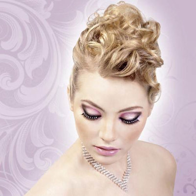 Baci Glamour Eyelashes Model No. 582