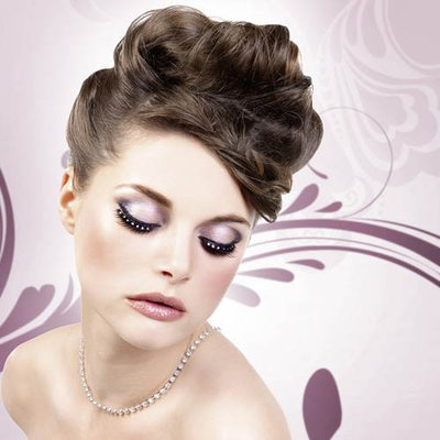Baci Glamour Eyelashes Model No. 586