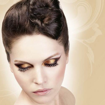 Baci Glamour Eyelashes Model No. 578