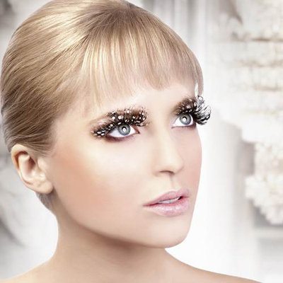 Baci Paradise Dreams Eyelashes Model No. 607
