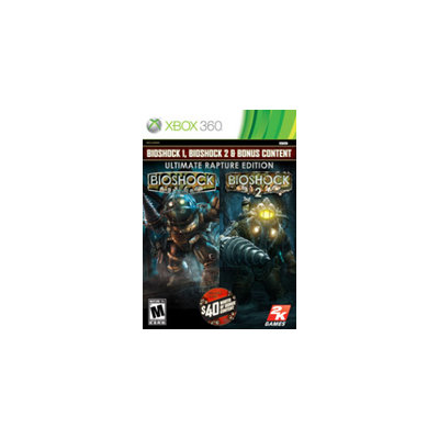 Irrational Games BioShock Ultimate Rapture Edition
