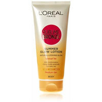 L'Oréal Paris Sublime Bronze 24Hr Moisturising Lotion Gradual Sunkissed Look (Medium Skin)