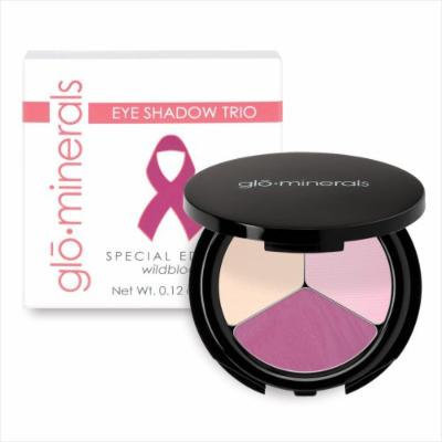 glominerals gloEye Shadow Trio - Wildbloom .12 oz/3.4 g