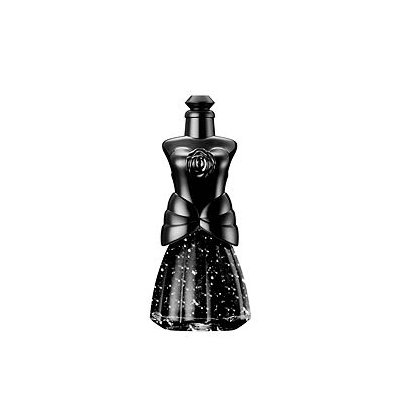 Anna Sui Nail Color N-DIAMOND BLACK-One Size