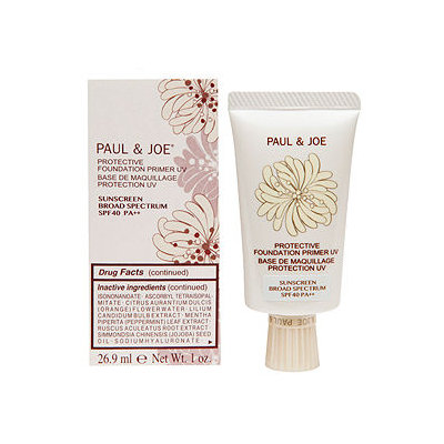 Paul & Joe - Protective Foundation Primer UV SPF 30+ PA++ 26.9ml/1oz