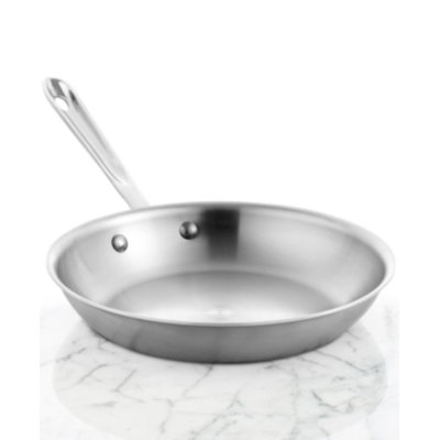All Clad All-Clad BD5 Brushed Stainless Steel 10