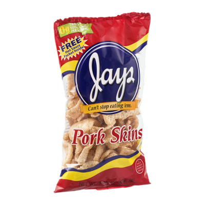 Jays Pork Skins