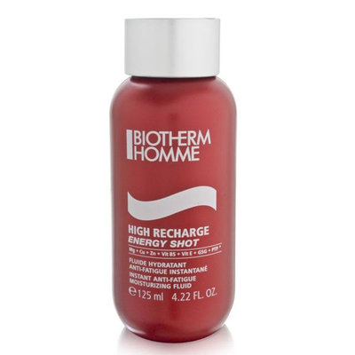 Biotherm Homme High Recharge Energy Shot Instant Anti-Fatigue Moisturizing Fluid