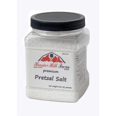 Hoosier Hill Farm Coarse Pretzel Salt, 2 lbs