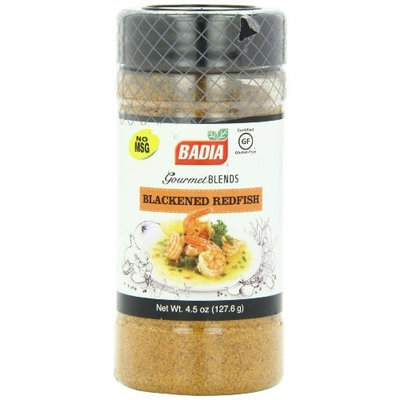 Badia Spices inc Seas, Blcknd Redfish, Jar, 4.50-Ounce (Pack of 6)