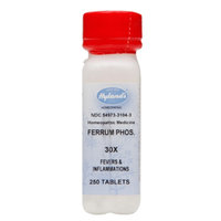 Hyland's Ferrum Phosphate Tablets, 250 ea