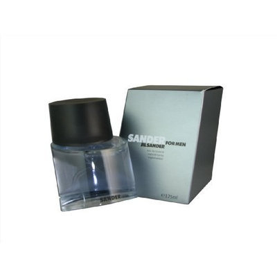 Sander By Jil Sander For Men. Eau De Toilette Spray 4.2 Ounces