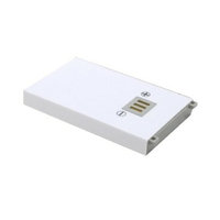 Lenmar Replacement Battery for Sony Ericsson Cellular Phones - White