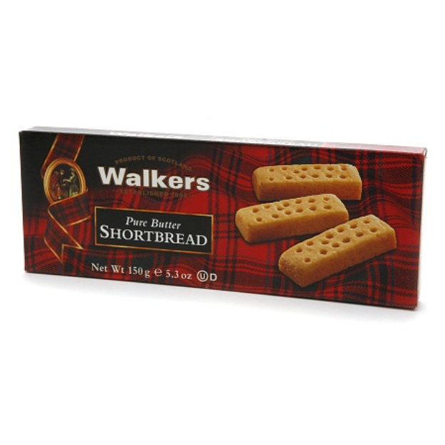 Walkers Shortbread Pure Butter Shortbread Reviews