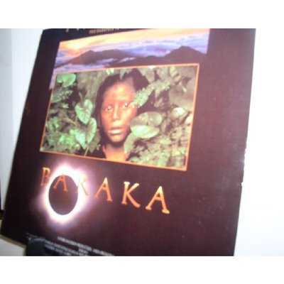 MPI BARAKA LASER DISC