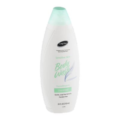 CareOne Body Wash Sensitive Skin Unscented