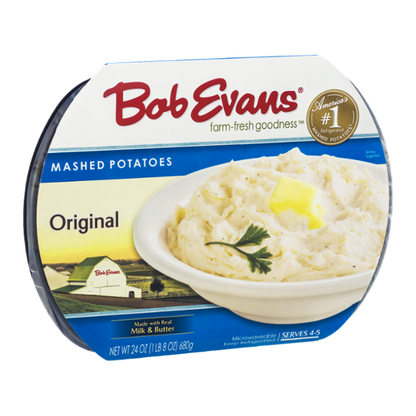 Bob Evans Mashed Potatoes Original
