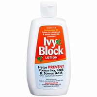 Ivy Block Lotion for Poison Ivy
