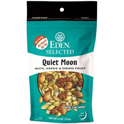 Generic Eden Selected Quiet Moon Nuts, Seeds & Dried Fruit, 4 oz