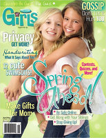 Kmart.com Discovery Girls Magazine - Kmart.com