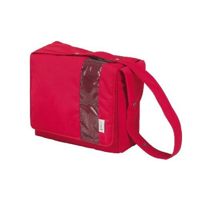 Teutonia T-Changing Bag, Venetian Red