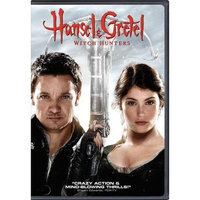 Hansel And Gretel: Witch Hunters (Walmart Exclusive) (With INSTAWATCH) (Widescreen)
