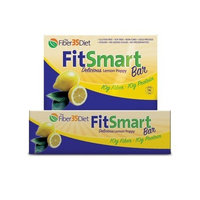 Fiber 35 Diet Fiber35 Diet - FitSmart Bar Lemon Poppy - 12 bars