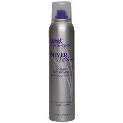 Jhirmack Distinctions Silver Plus Invisible Dry Shampoo Hair Shampoos