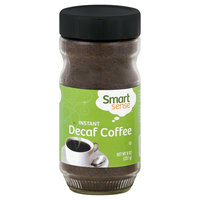 Smart Sense Coffee, Decaf, Instant, 8 oz (227 g) - KMART CORPORATION