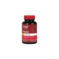 Schiff Niacin 500mg (Flush-Free) - 100 ct.