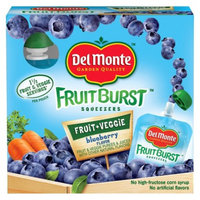 Del Monte® Del Monte Fruit Burst Blueberry Squeezers