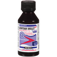 Humco Holding Group Gentian Violet 1% liquid