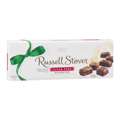 Russell Stover Fine Chocolates Candies Assorted Sugar Free