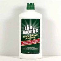 The Works Tub & Shower Cleaner 16 Fl Oz