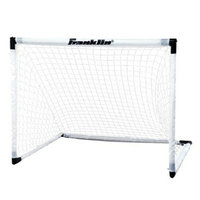 Franklin Street Hockey Goal - White