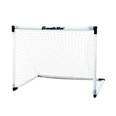 Franklin Street Hockey Goal - White