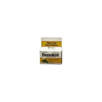Purdue Frederick Co Senokot, 50-count Box