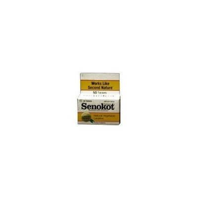 Purdue Frederick Co Senokot, 50-count Box