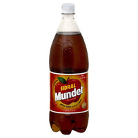 Sidral Mundet Soda, Apple, 1.58 qt (1.5 lt)