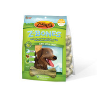 Zuke's Z-Bones Regular Clean Apple Crisp